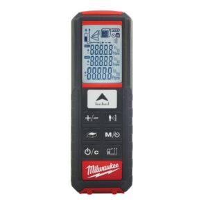 Telemetru cu laser 50 m Milwaukee LDM 50