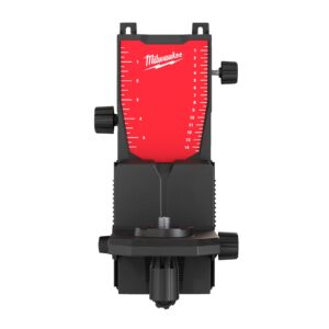 Suport de perete pentru nivela laser Milwaukee LWM