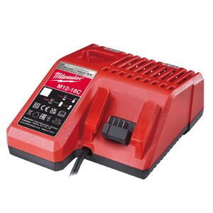 Încărcător M12 - M18 Milwaukee M12-18 C