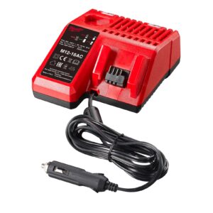 Încărcător de mașină M12-M18 Milwaukee M12-18 AC