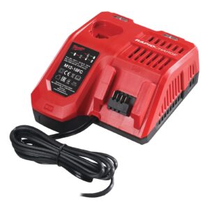 Încărcător rapid M12 - M18 Milwaukee M12-18 FC