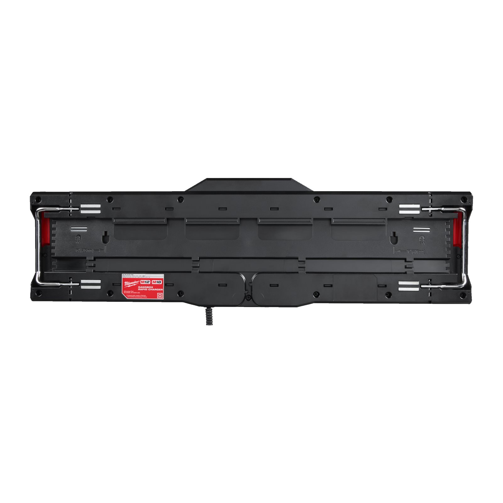 Încărcător magnetic M12 - M18 Milwaukee M12-18 GBC4 - detaliu 3