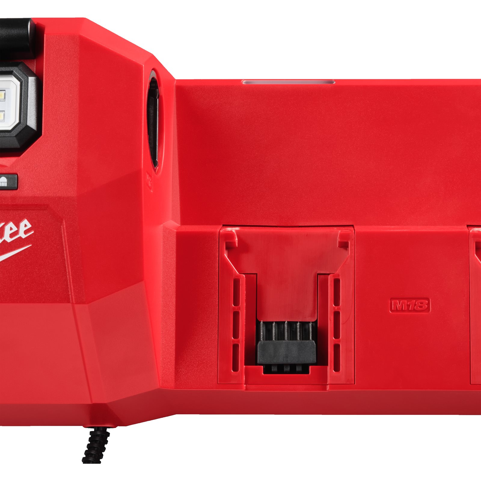 Încărcător magnetic M12 - M18 Milwaukee M12-18 GBC4 - detaliu 4