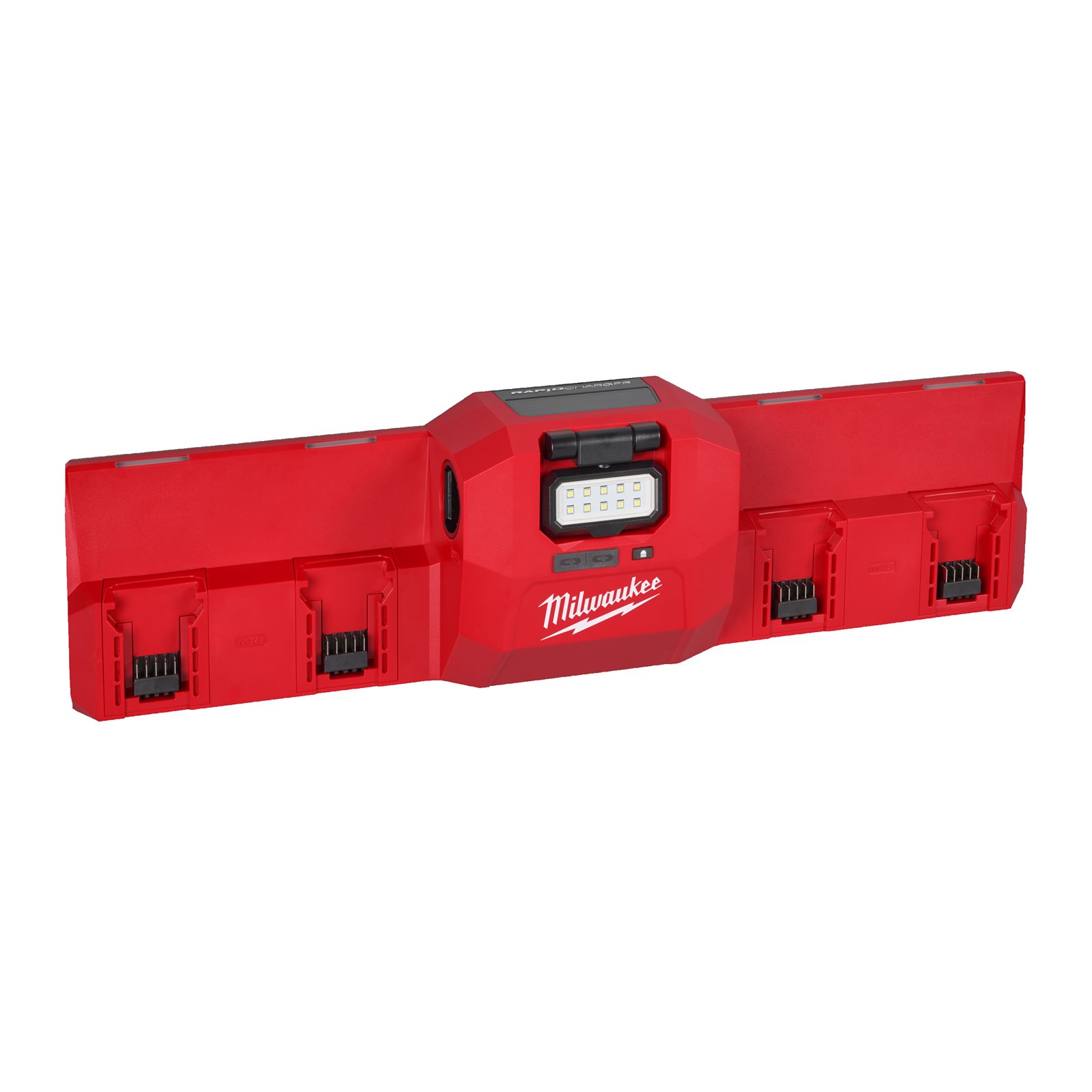 Încărcător magnetic M12 - M18 Milwaukee M12-18 GBC4 - imagine 2