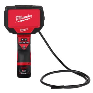 Cameră inspecție 1.2 m 360° M12 Milwaukee M12 360IC12-201C