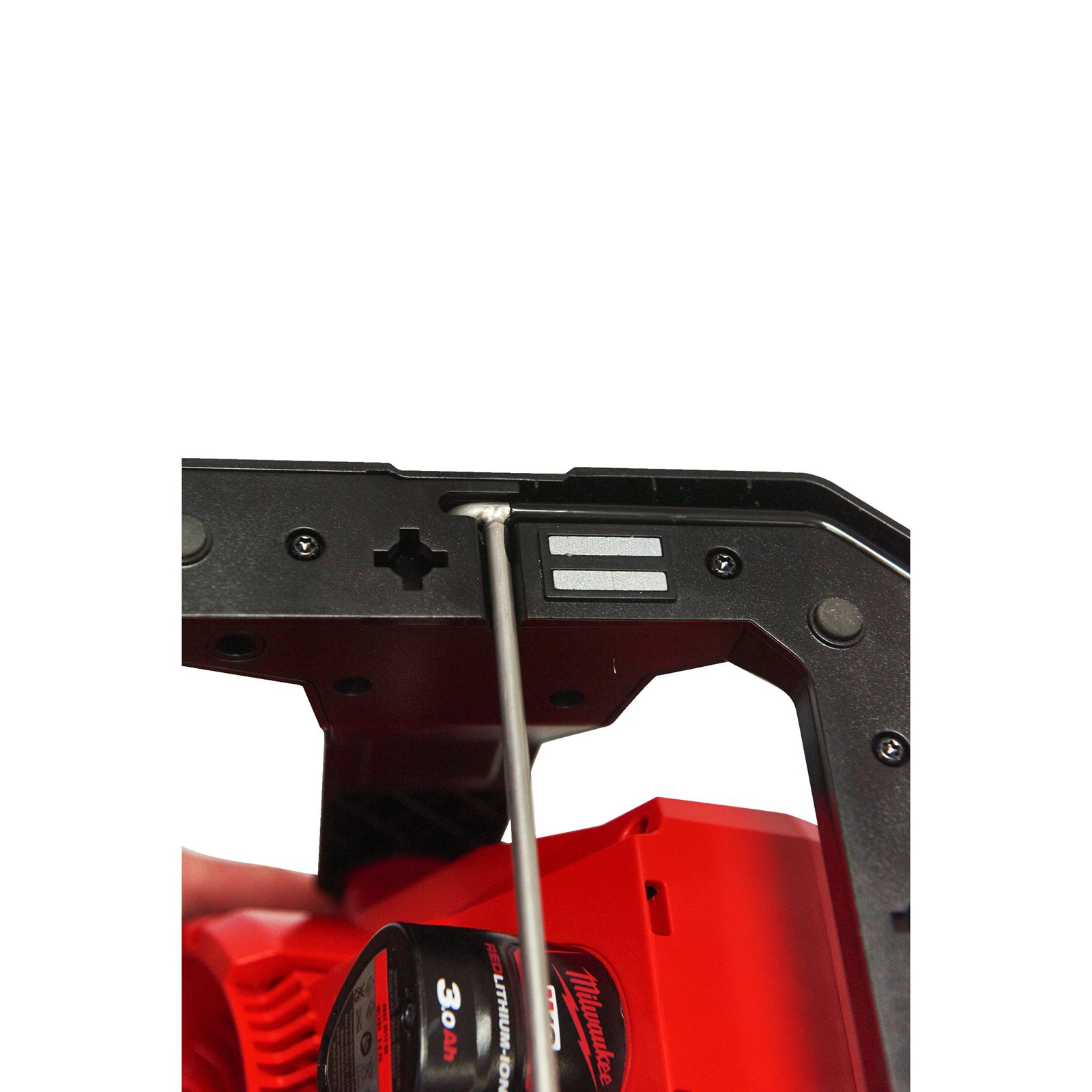Ventilator M12 Milwaukee M12 AF-0 - detaliu 6