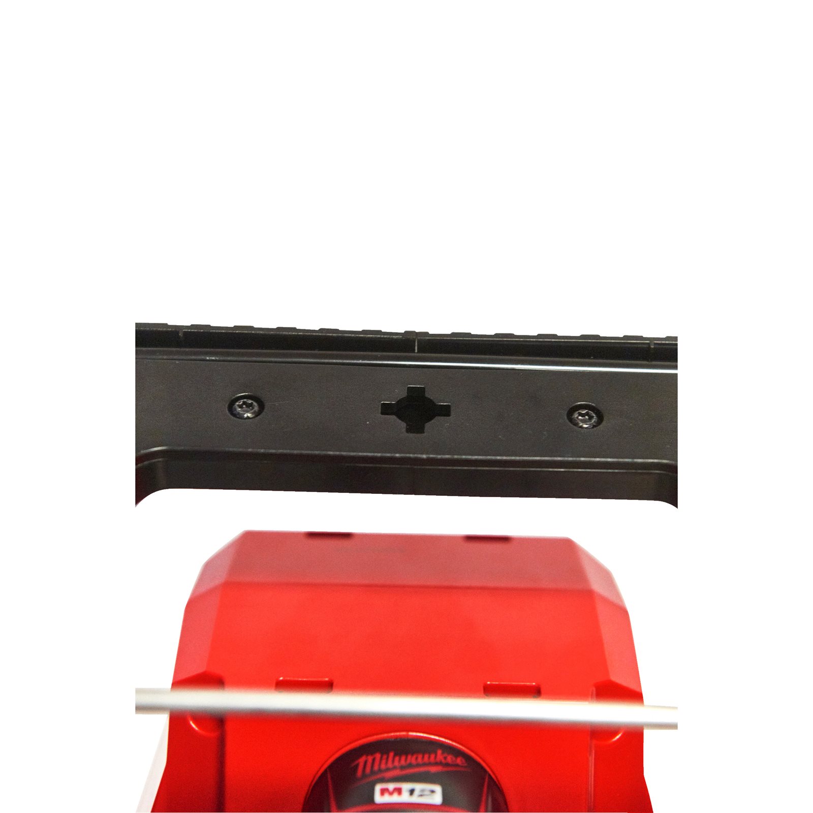 Ventilator M12 Milwaukee M12 AF-0 - detaliu 7