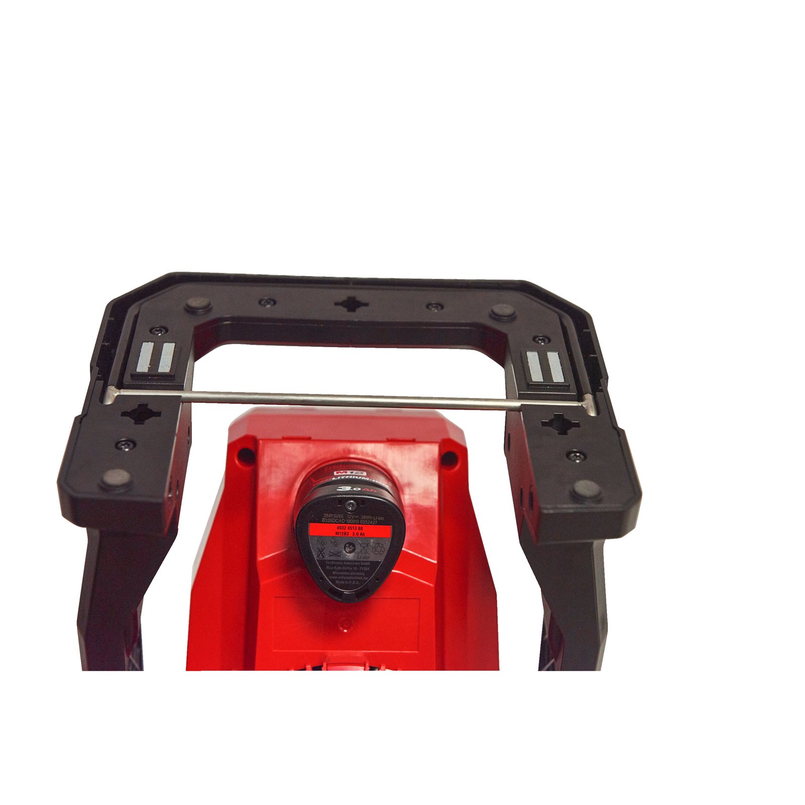 Ventilator M12 Milwaukee M12 AF-0 - detaliu 8