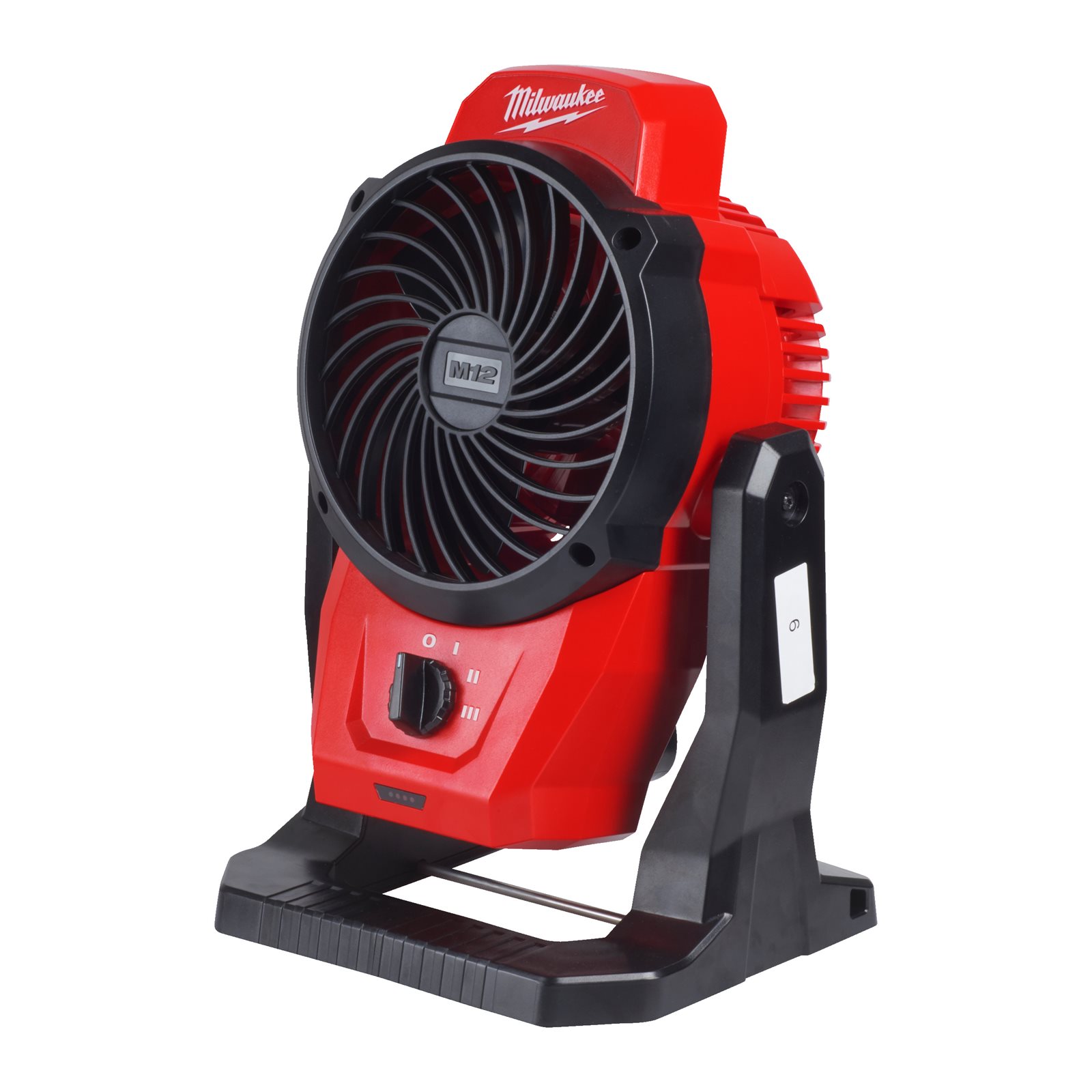 Ventilator M12 Milwaukee M12 AF-0 - imagine 2