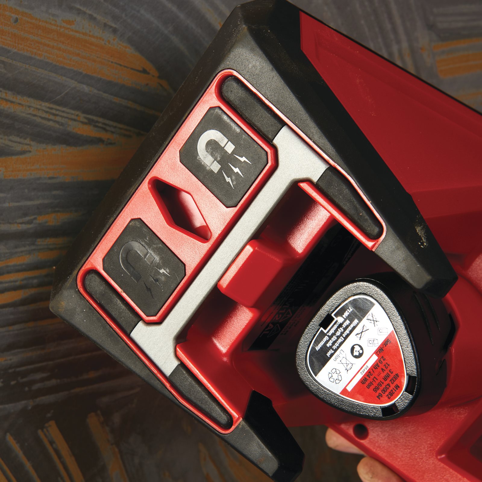 Proiector LED M12 Milwaukee M12 AL-0 - detaliu 1