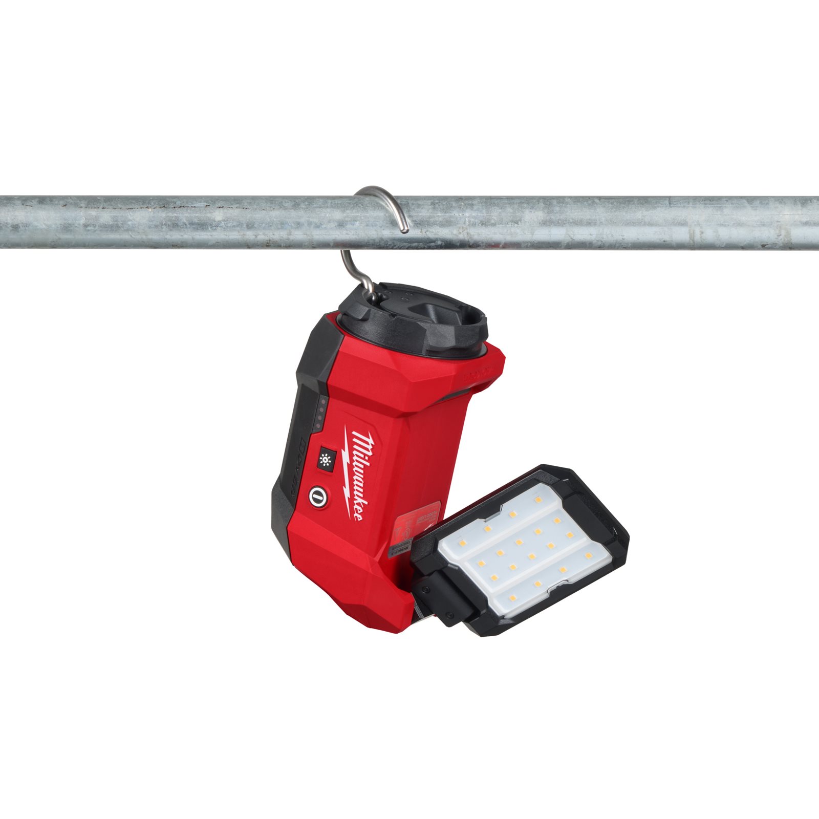 Lampă multi-direcțională M12 compatibilă PACKOUT Milwaukee M12 ALIP-0 - detaliu 1