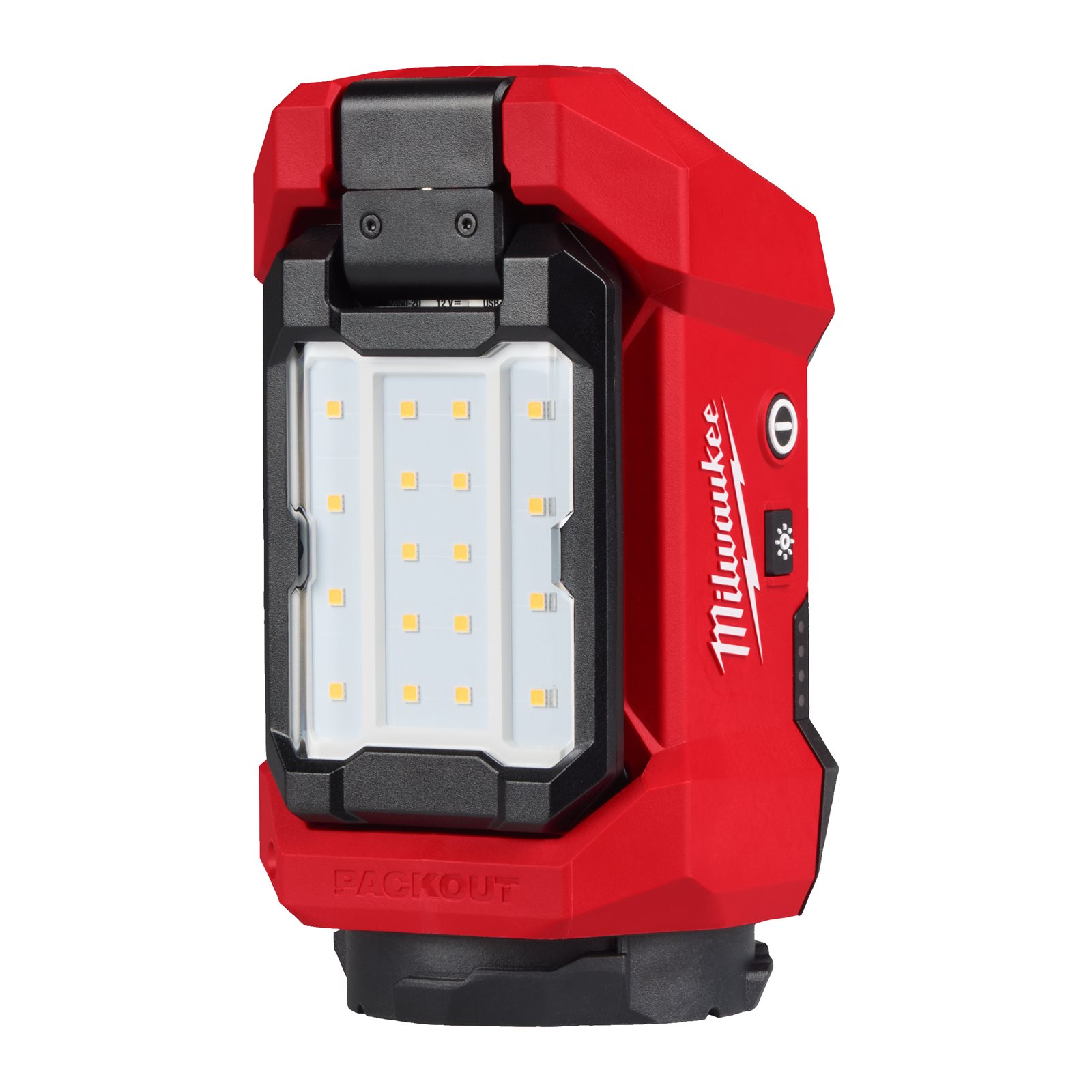 Lampă multi-direcțională M12 compatibilă PACKOUT Milwaukee M12 ALIP-0 - imagine 2