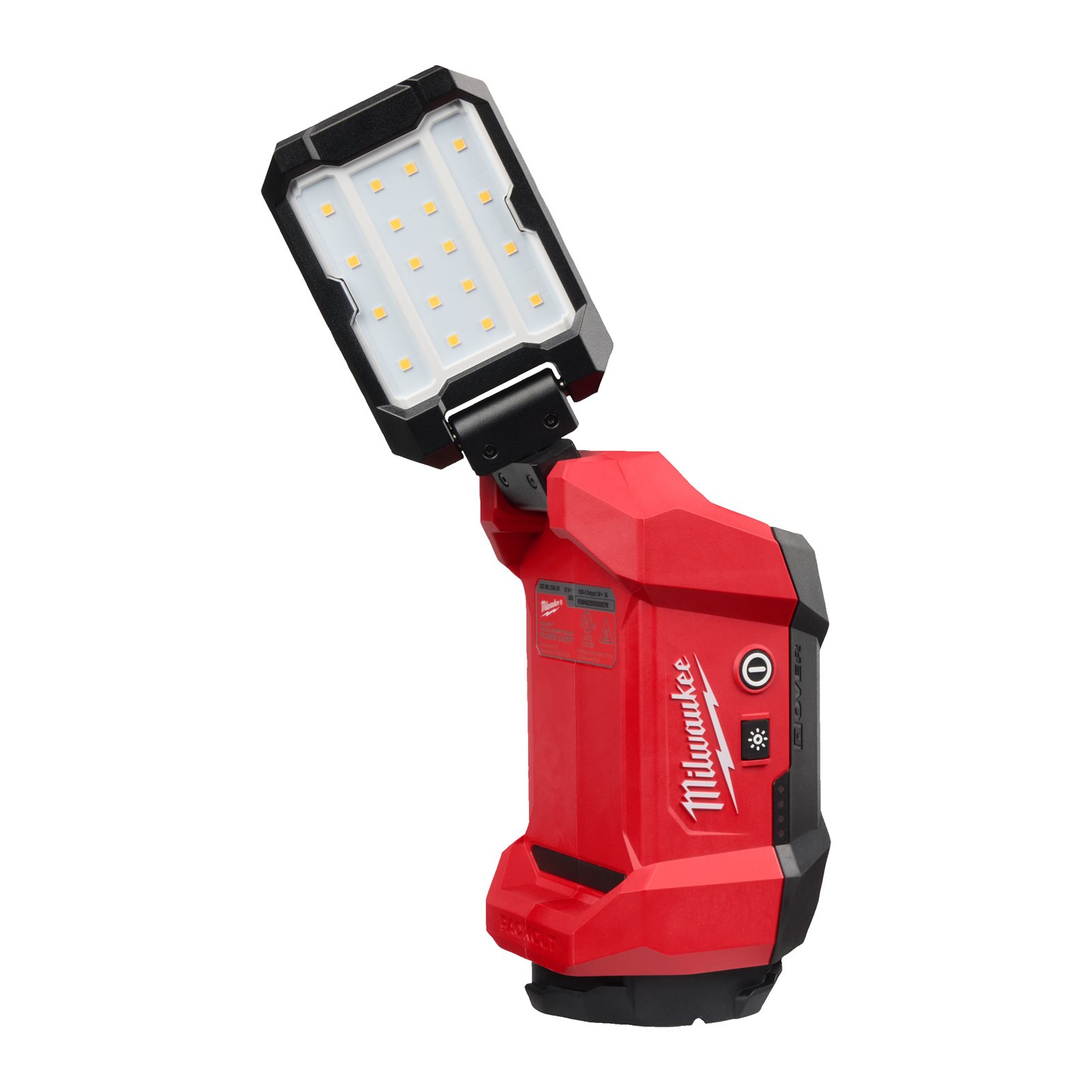 Lampă multi-direcțională M12 compatibilă PACKOUT Milwaukee M12 ALIP-0 - imagine 5