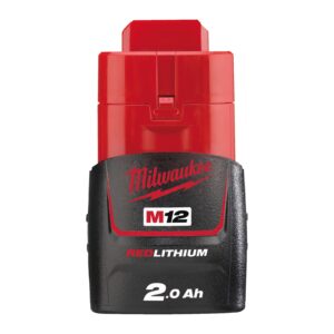 Acumulator M12 2,0 Ah Milwaukee M12 B2