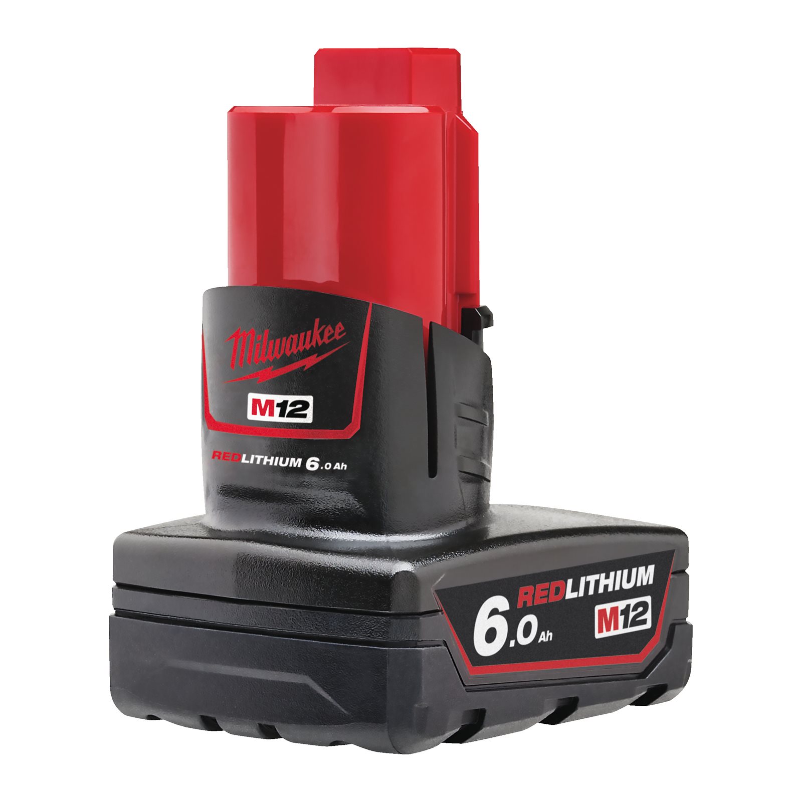 Acumulator M12 6,0 Ah Milwaukee M12 B6 - imagine 2