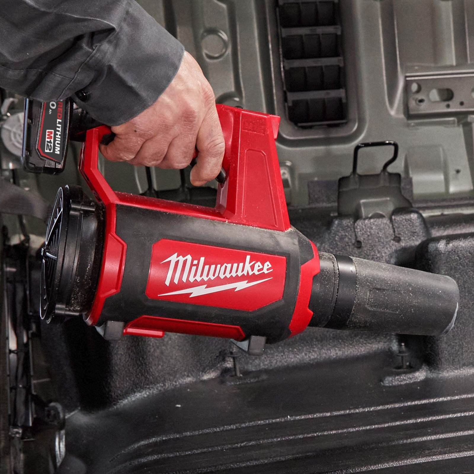 Suflantă M12 Milwaukee M12 BBL-0 - detaliu 3
