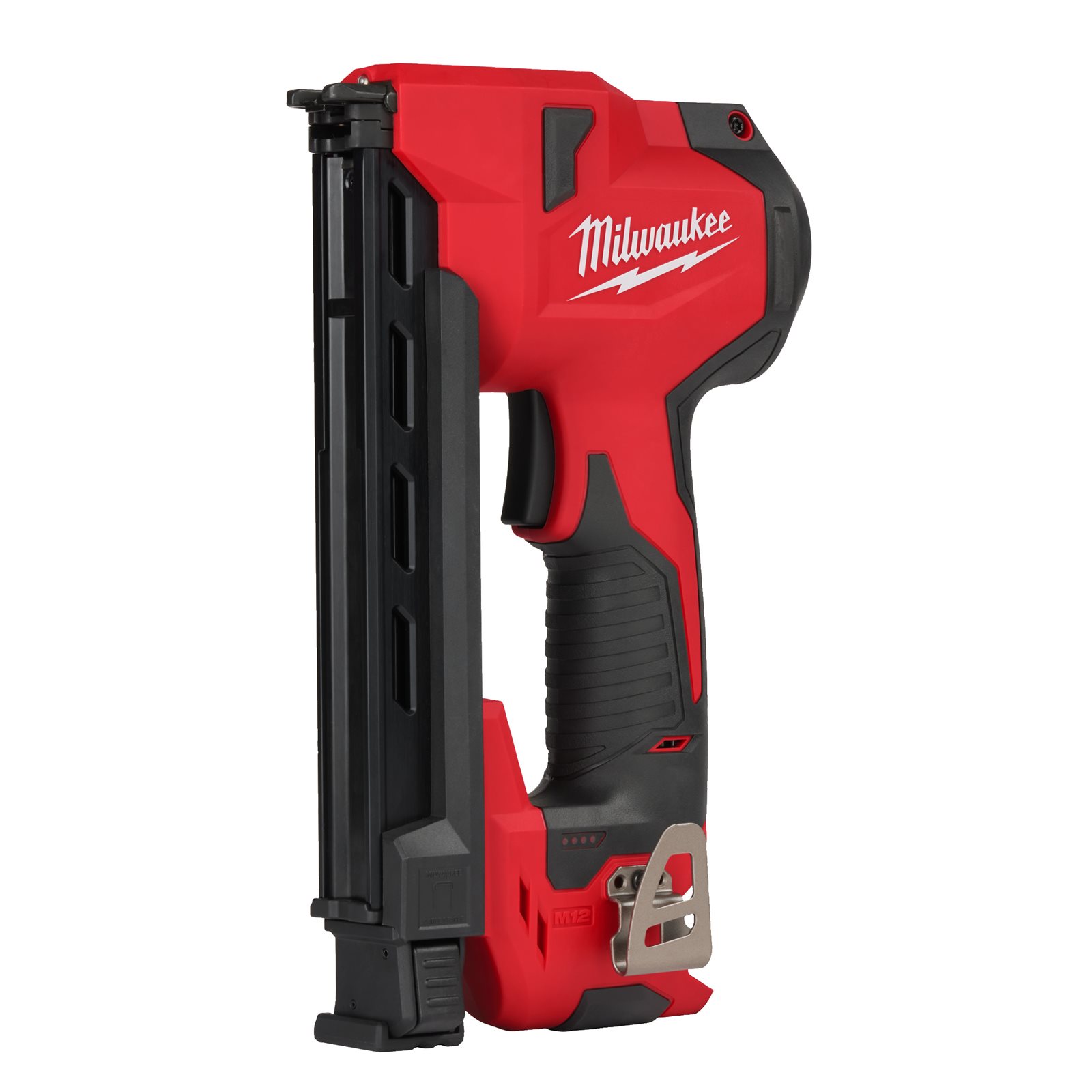 Pistol de fixare subcompact a cablurilor cu capse M12 Milwaukee M12 BCST-0 - imagine 2