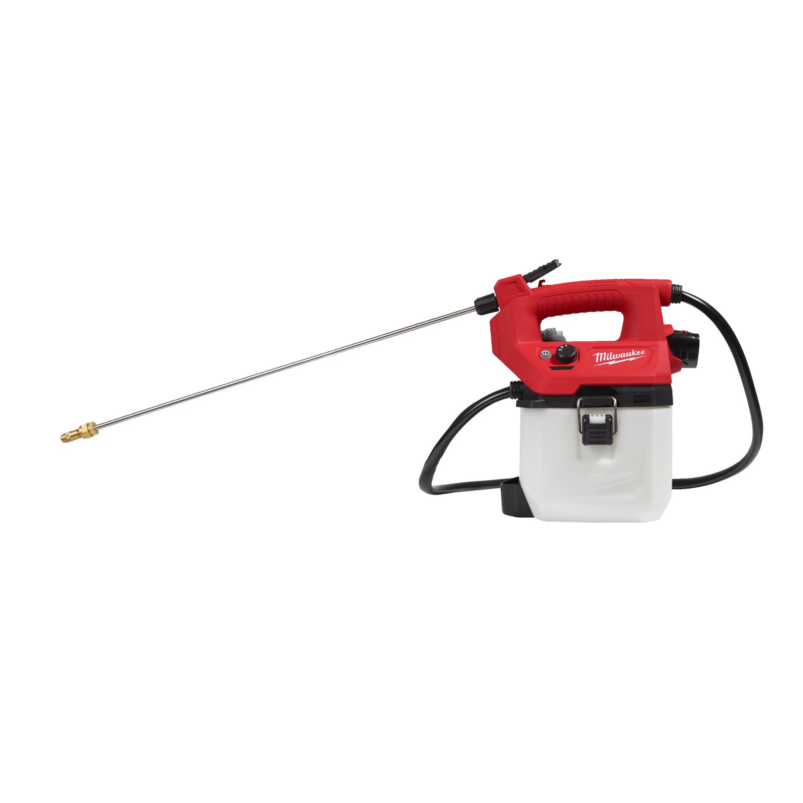 Pulverizator substanțe chimice 3.7 L M12 Milwaukee M12 BHCS3L-201 - imagine 2