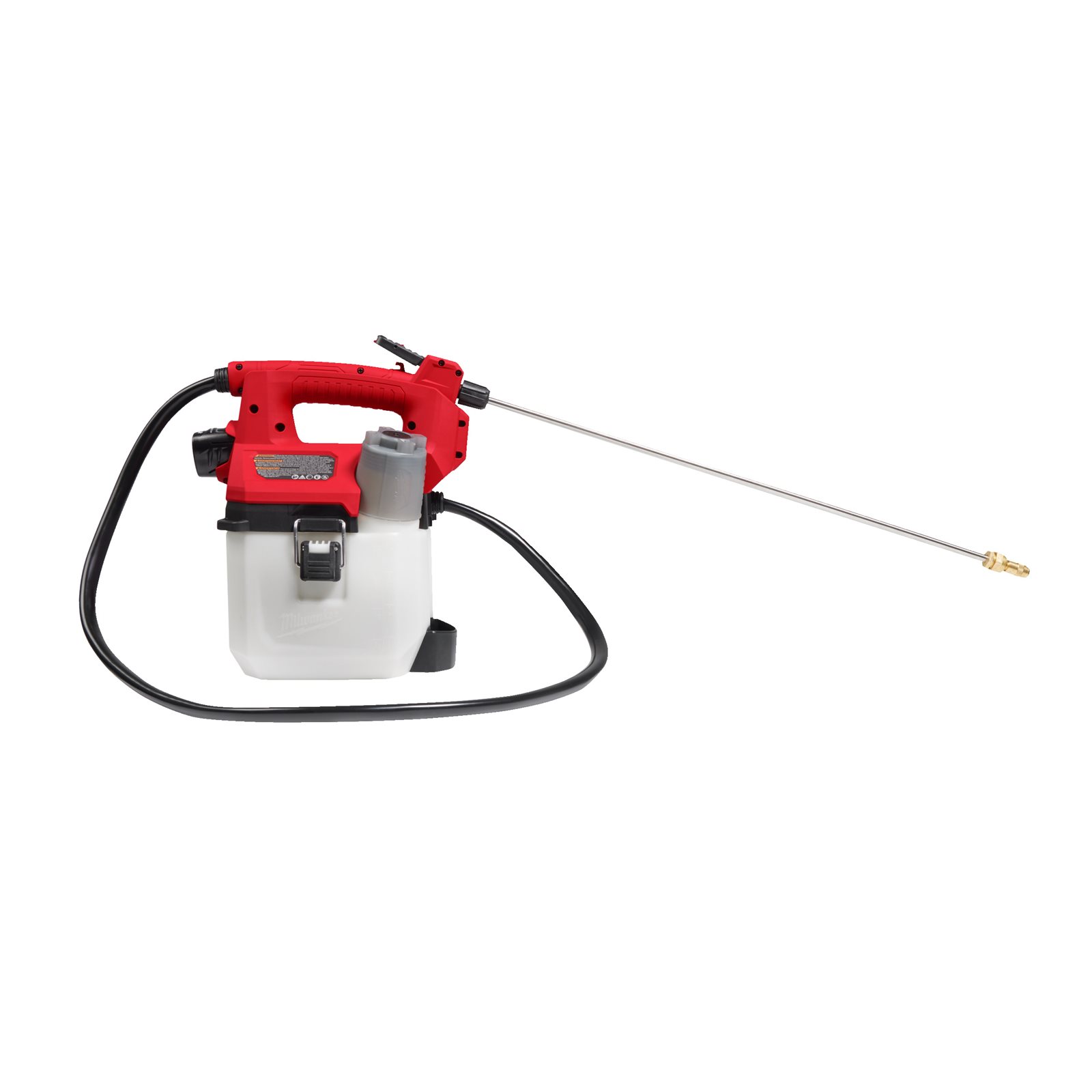 Pulverizator substanțe chimice 3.7 L M12 Milwaukee M12 BHCS3L-201 - imagine 3