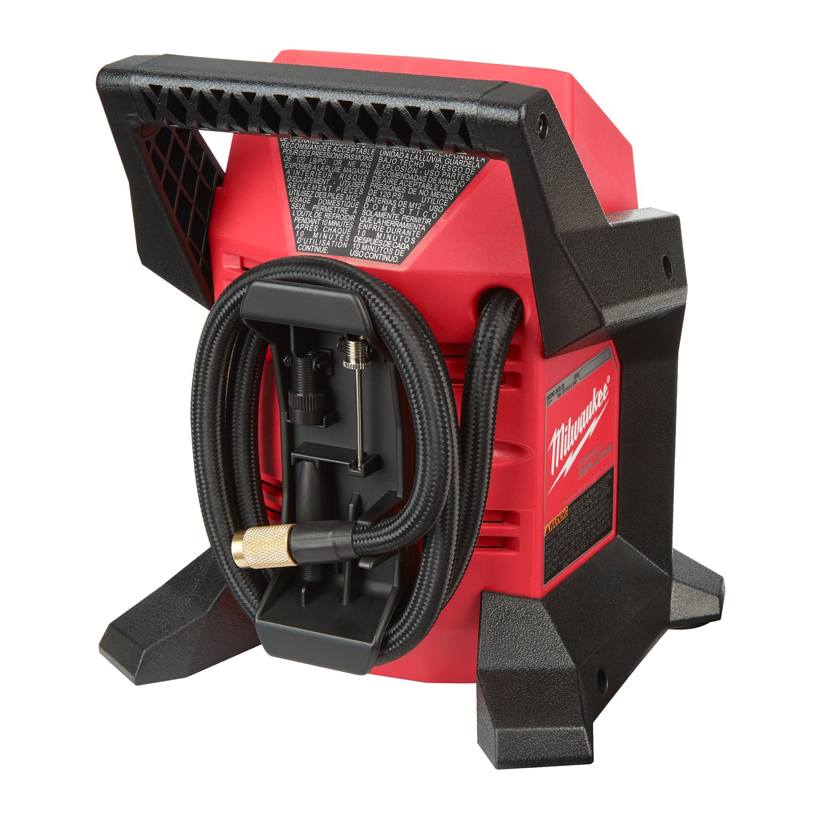 Compresor M12 subcompact Milwaukee M12 BI-0 - detaliu 3