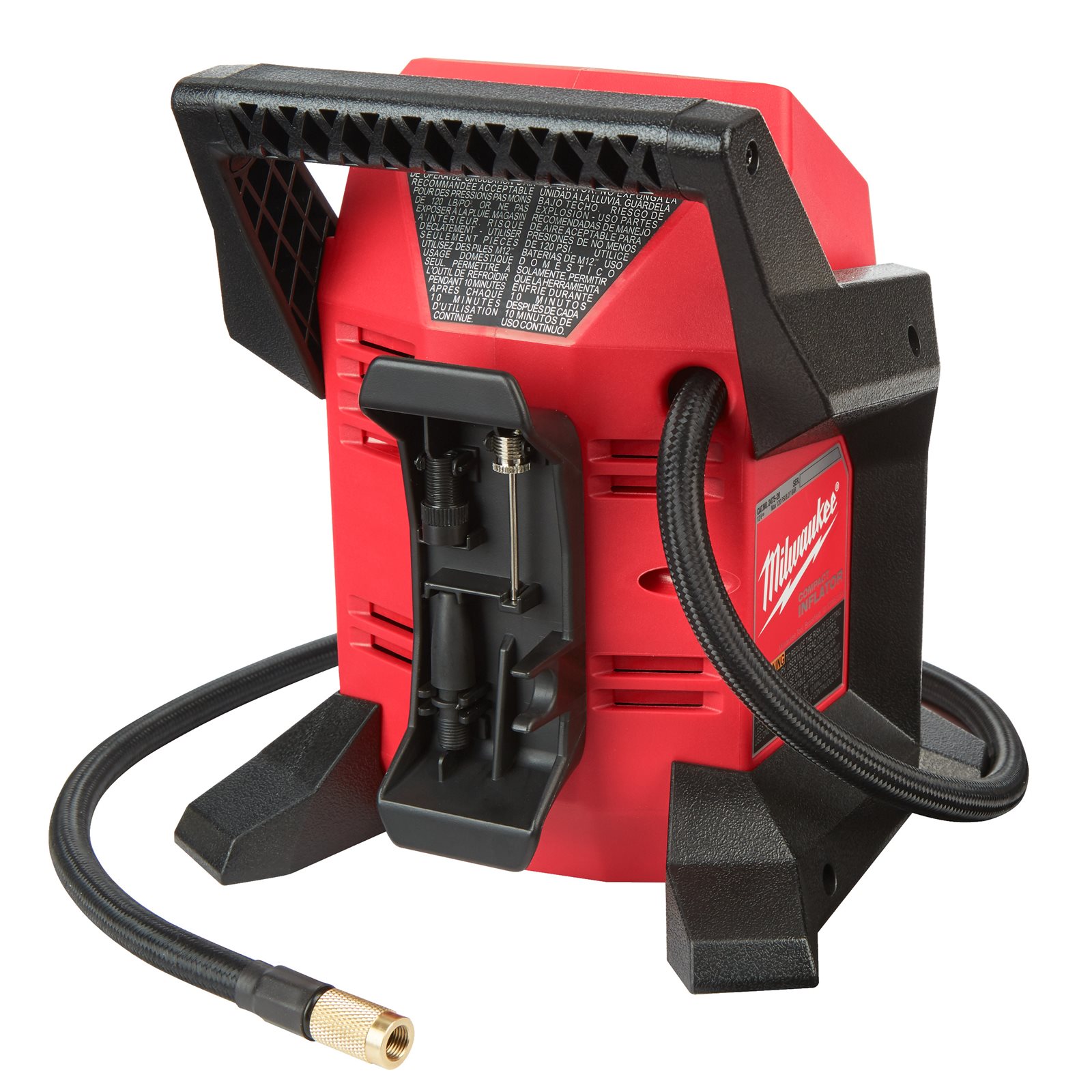Compresor M12 subcompact Milwaukee M12 BI-0 - detaliu 4