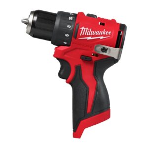 Mașină compactă de găurit, fără perii M12 Milwaukee M12 BLDDRC-0