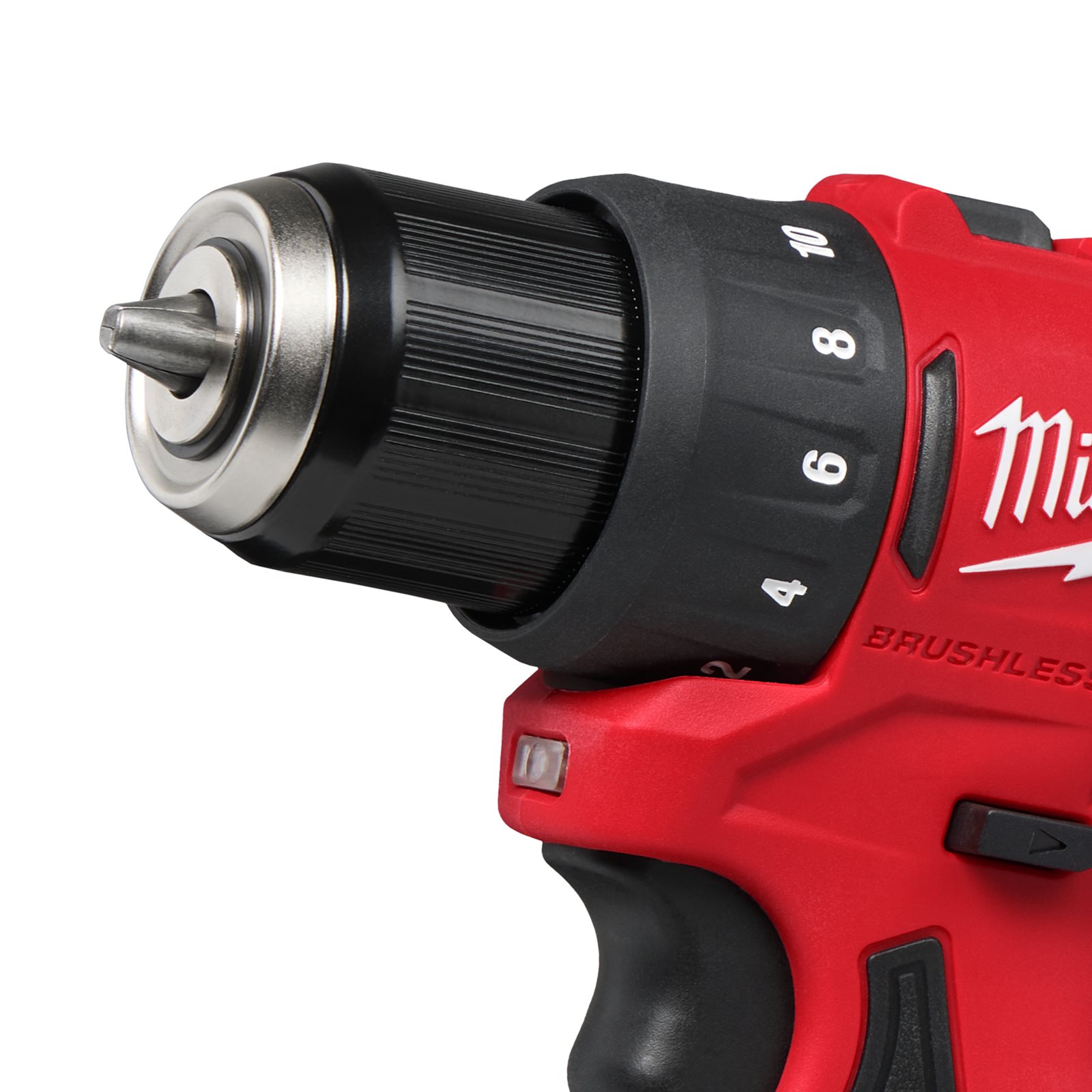 Mașină compactă de găurit, fără perii M12 Milwaukee M12 BLDDRC-0 - detaliu 2