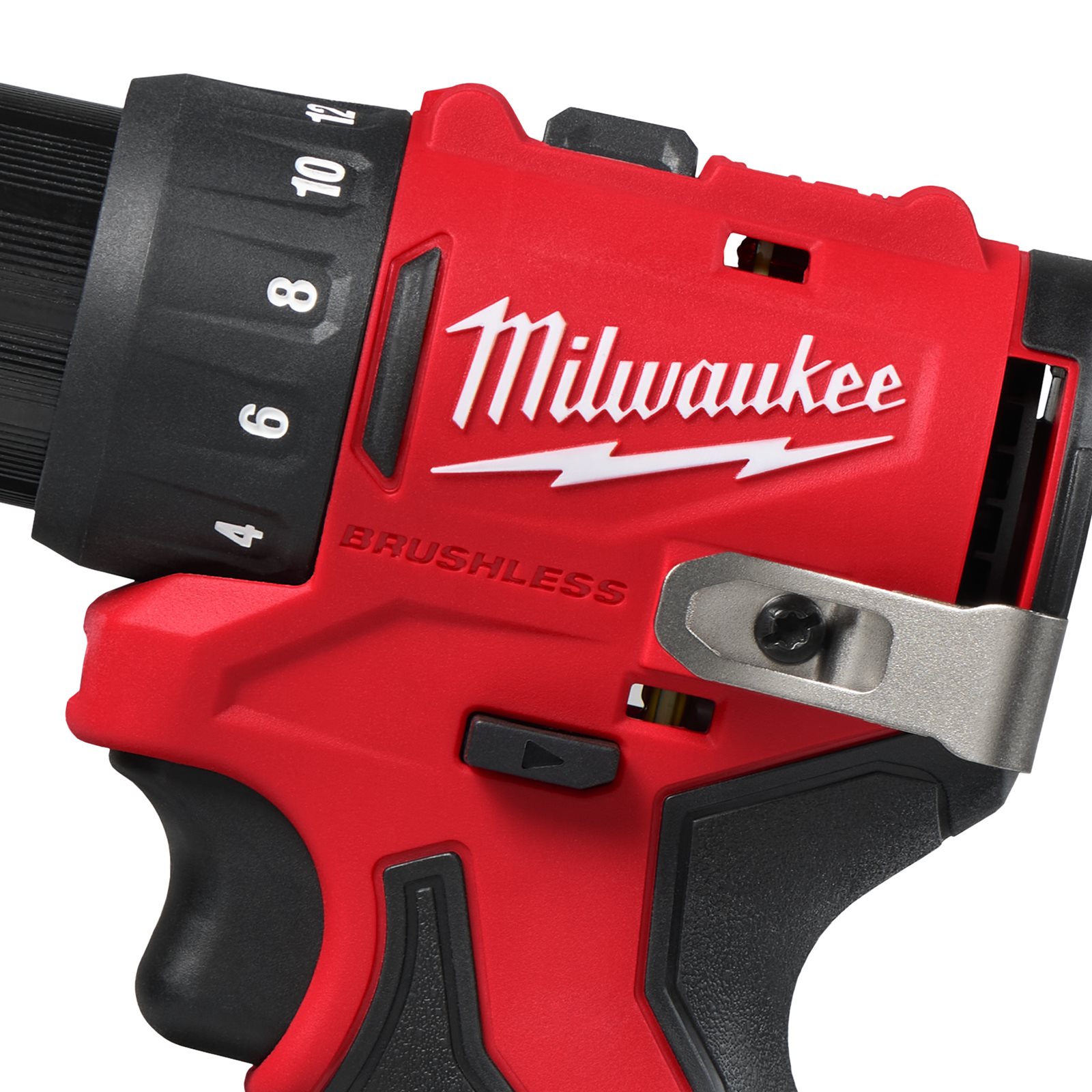 Mașină compactă de găurit, fără perii M12 Milwaukee M12 BLDDRC-0 - detaliu 3
