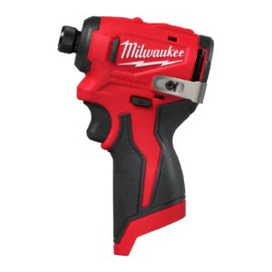 Mașină de înșurubat compactă cu impact, fără perii M12 Milwaukee M12 BLIDRC-0