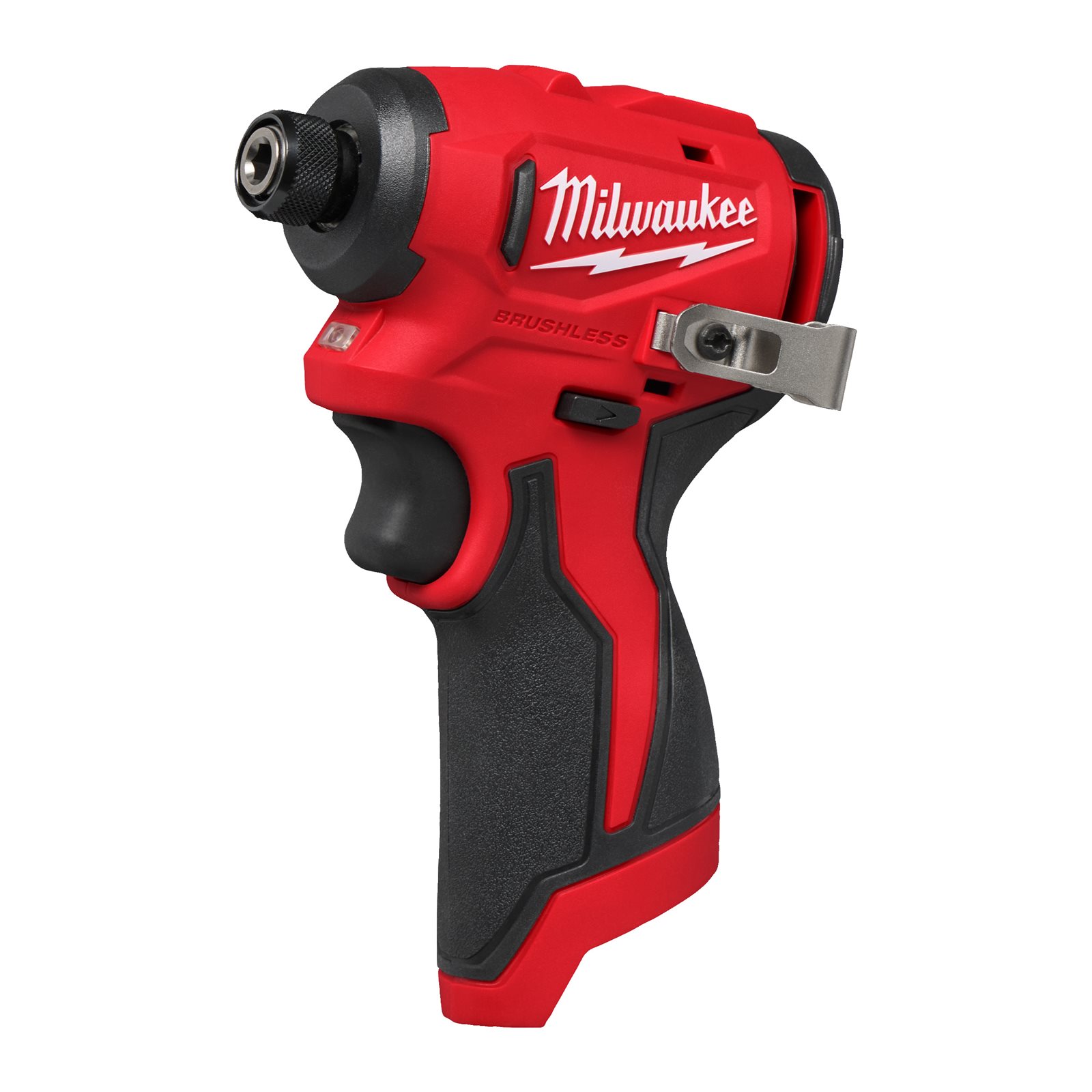 Mașină de înșurubat compactă cu impact, fără perii M12 Milwaukee M12 BLIDRC-0 - imagine 2