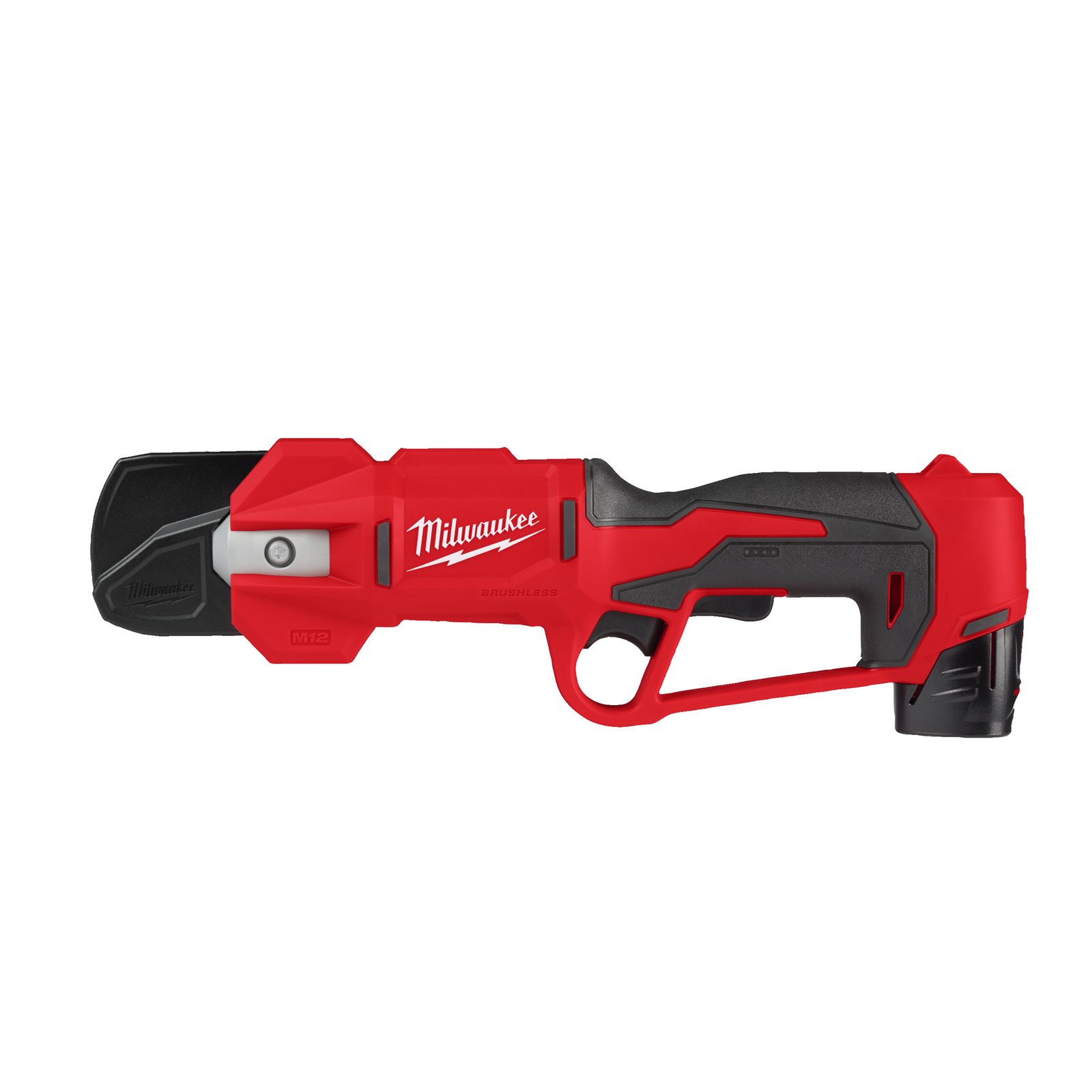 Foarfecă de tăiere fără perii M12 Milwaukee M12 BLPRS-202