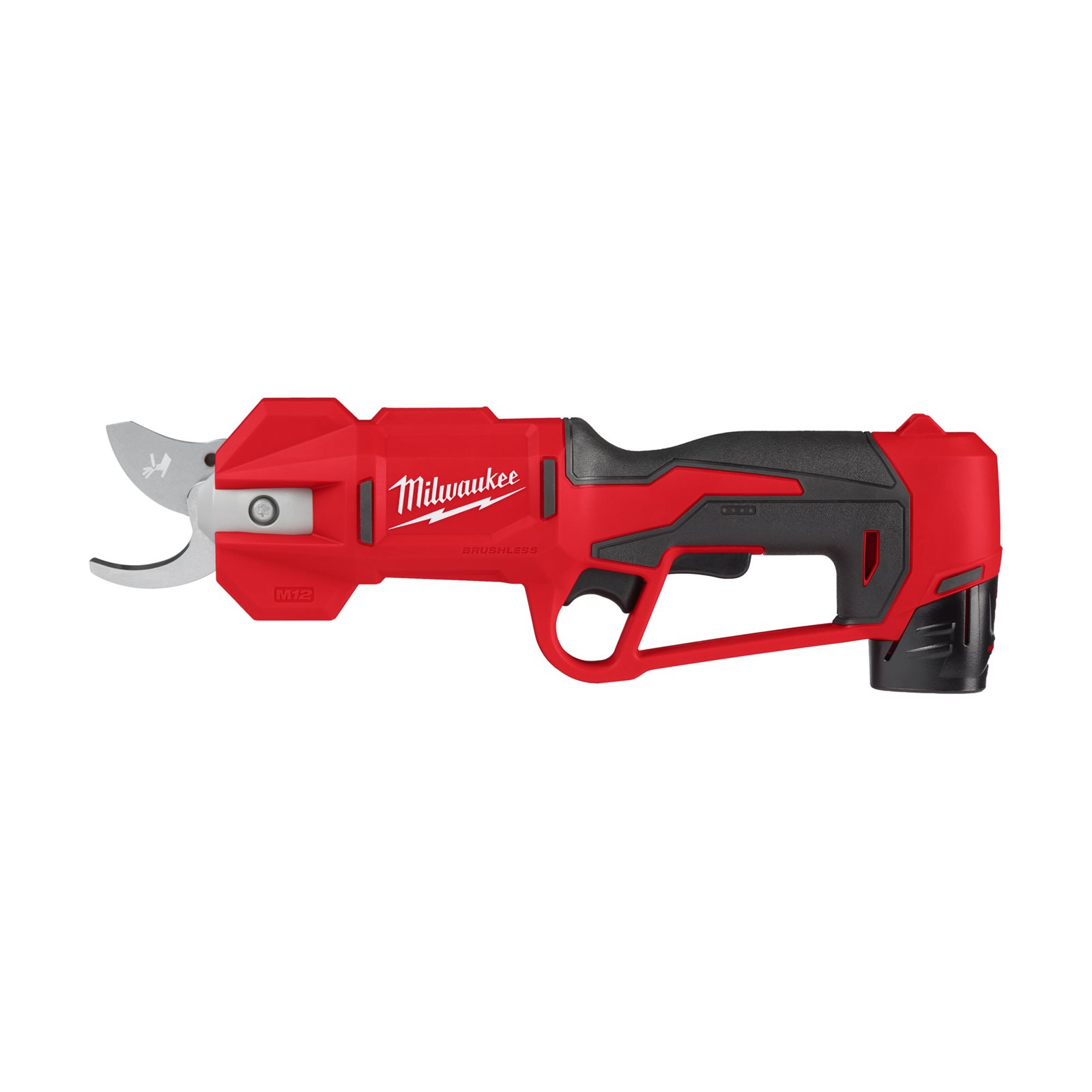 Foarfecă de tăiere fără perii M12 Milwaukee M12 BLPRS-202 - imagine 3