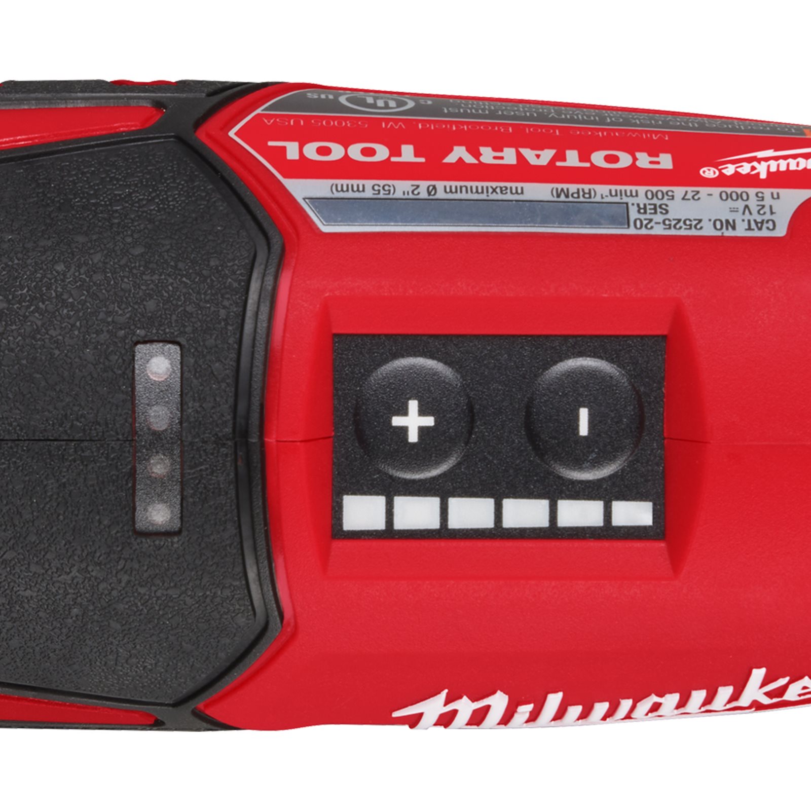 Unealtă rotativă fără perii M12 Milwaukee M12 BLROT-0 - detaliu 2