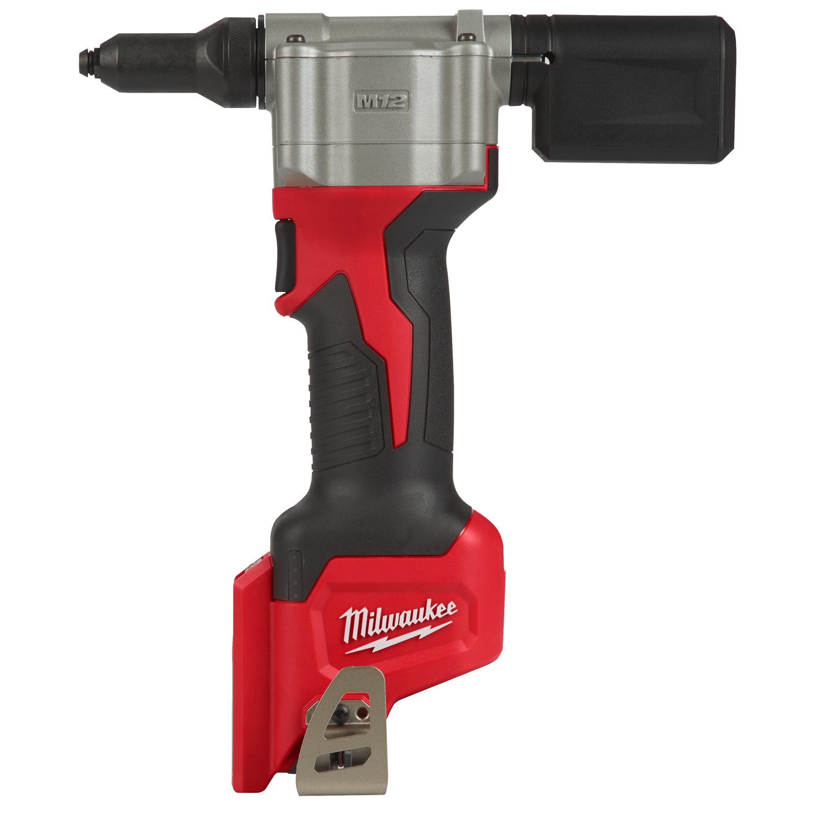 Pistol pentru nituit M12 subcompact Milwaukee M12 BPRT-0