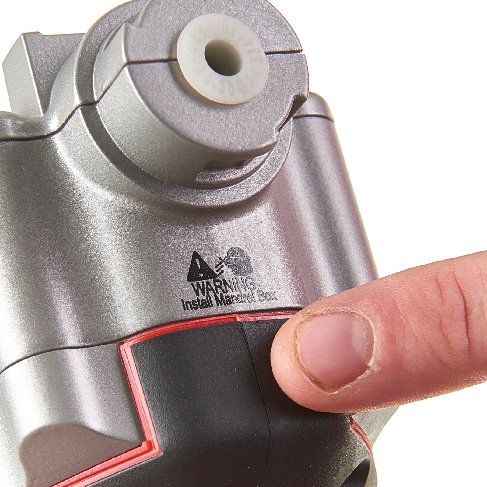 Pistol pentru nituit M12 subcompact Milwaukee M12 BPRT-0 - detaliu 5