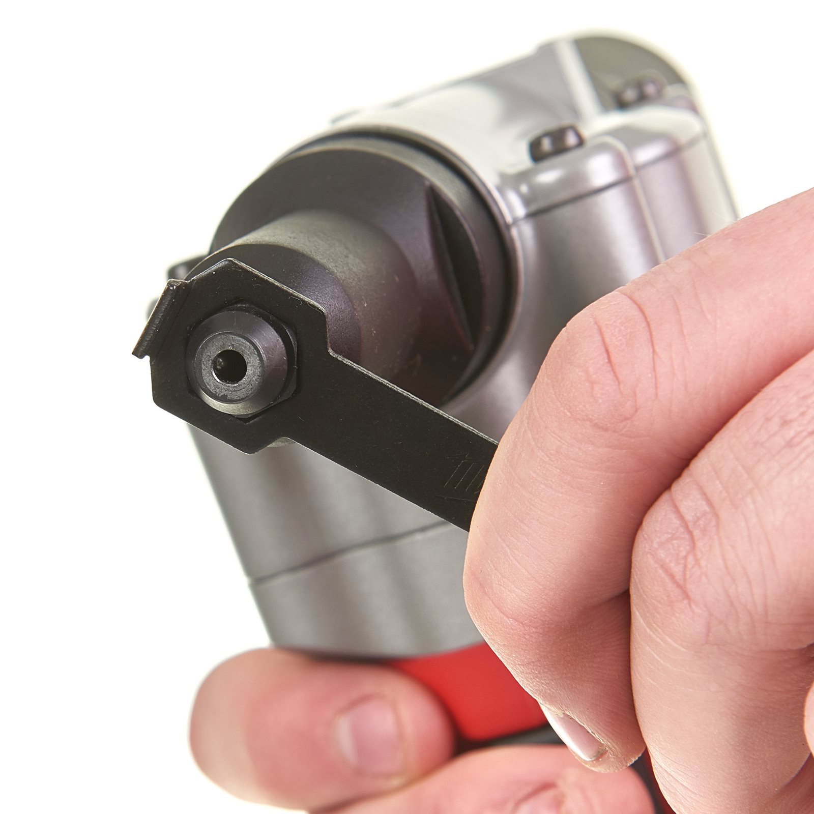 Pistol pentru nituit M12 subcompact Milwaukee M12 BPRT-0 - detaliu 8