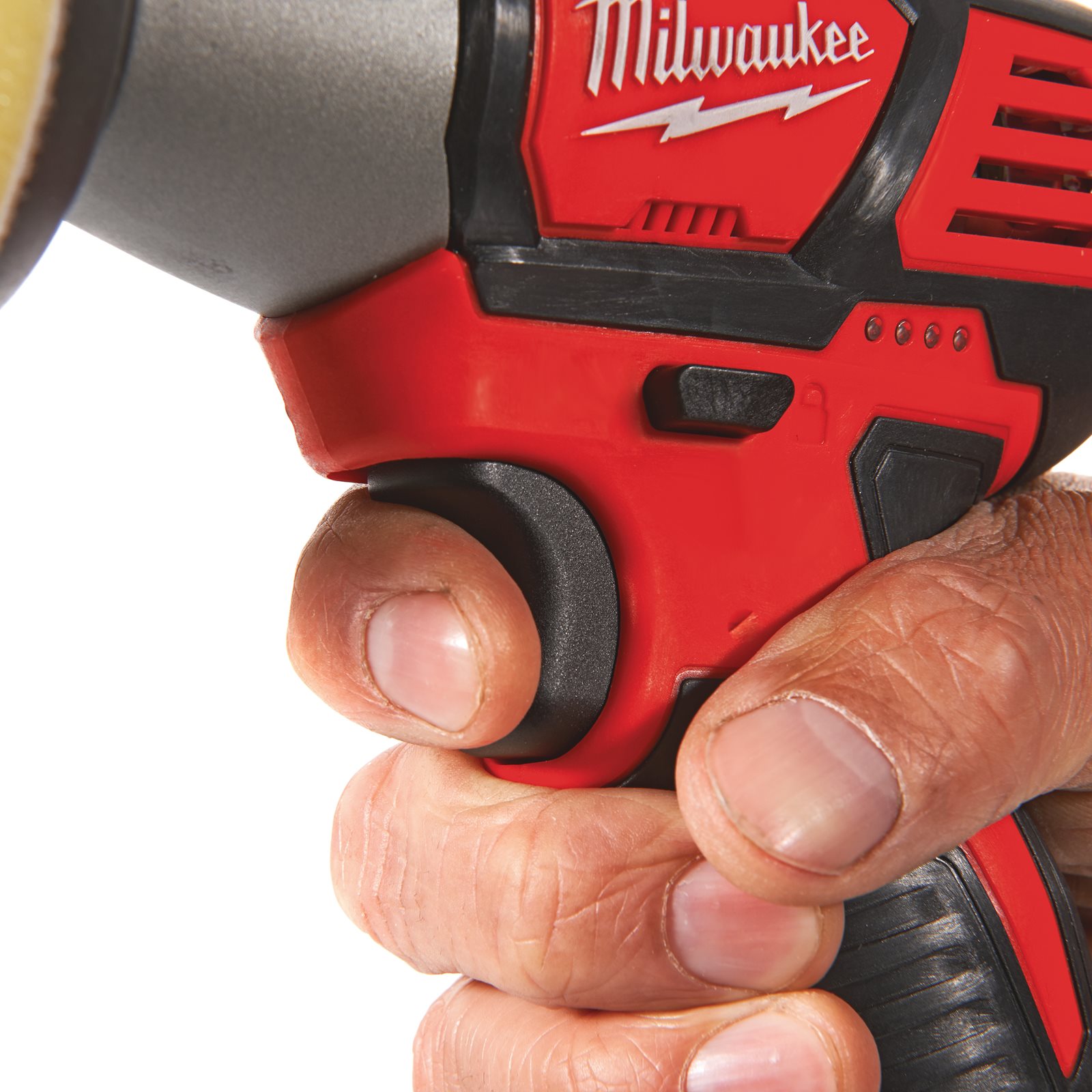 Mașină lustruit/șlefuit M12 subcompactă Milwaukee M12 BPS-0 - detaliu 4