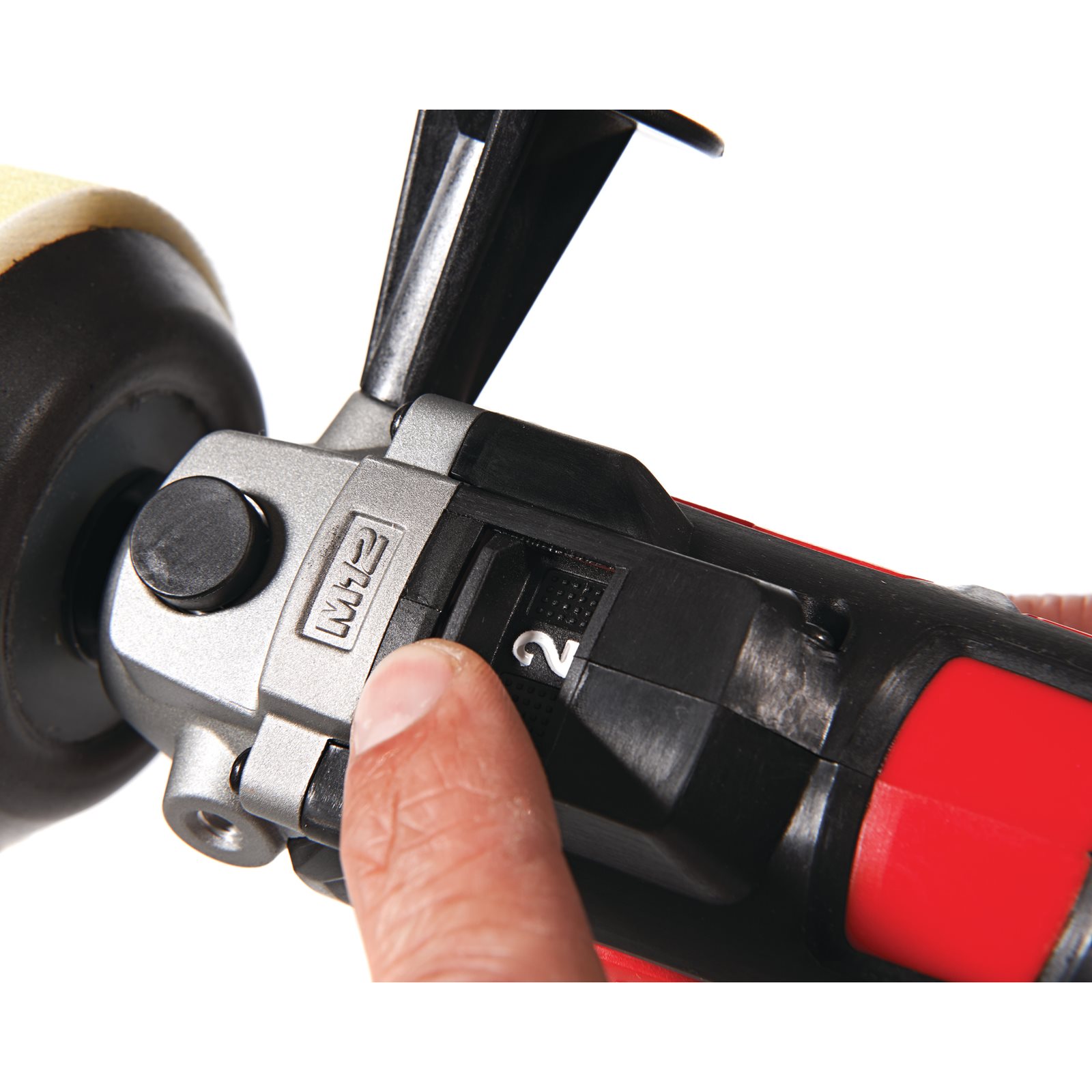 Mașină lustruit/șlefuit M12 subcompactă Milwaukee M12 BPS-0 - detaliu 1