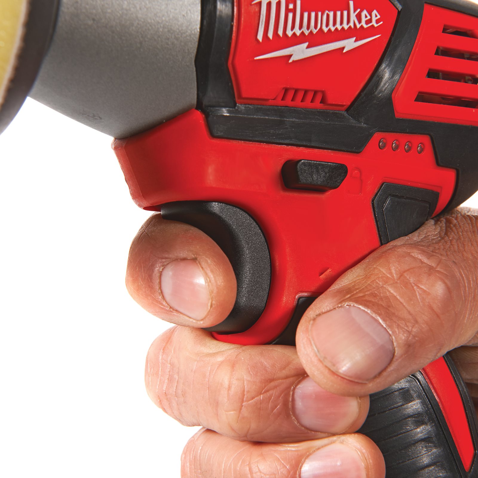 Mașină lustruit/șlefuit M12 subcompactă Milwaukee M12 BPS-0 - detaliu 3