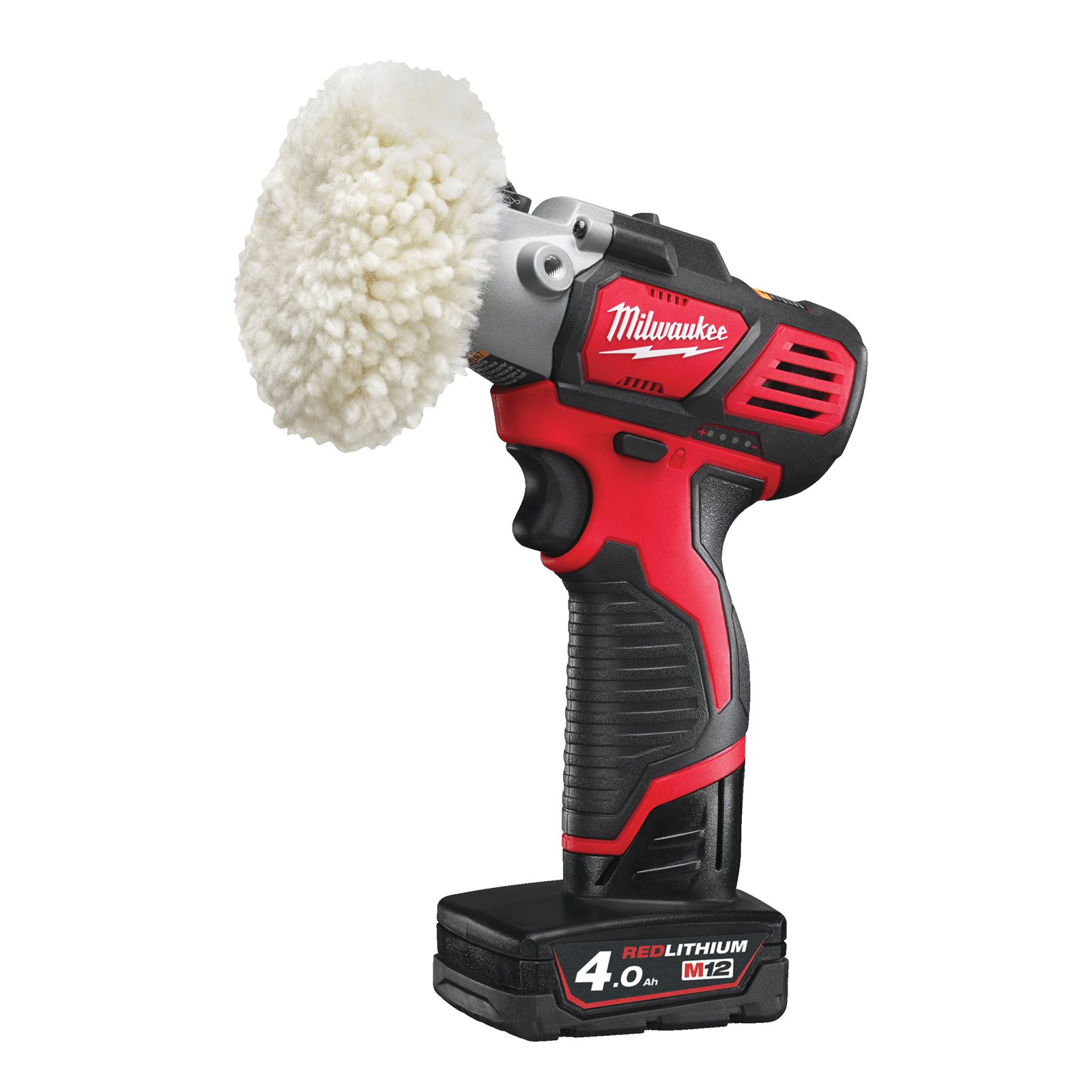 Mașină lustruit/șlefuit M12 subcompactă Milwaukee M12 BPS-421X - imagine 2