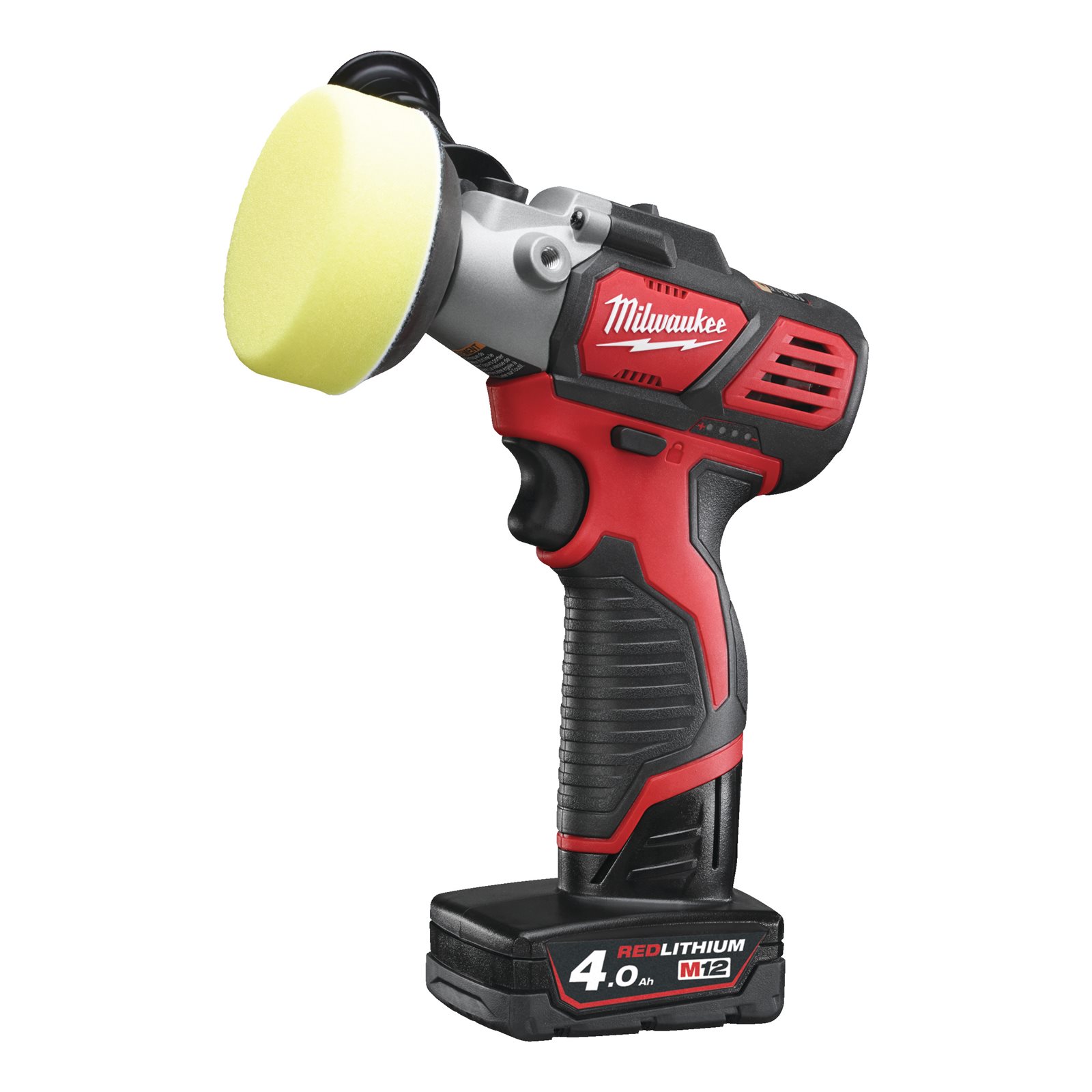 Mașină lustruit/șlefuit M12 subcompactă Milwaukee M12 BPS-421X - imagine 3
