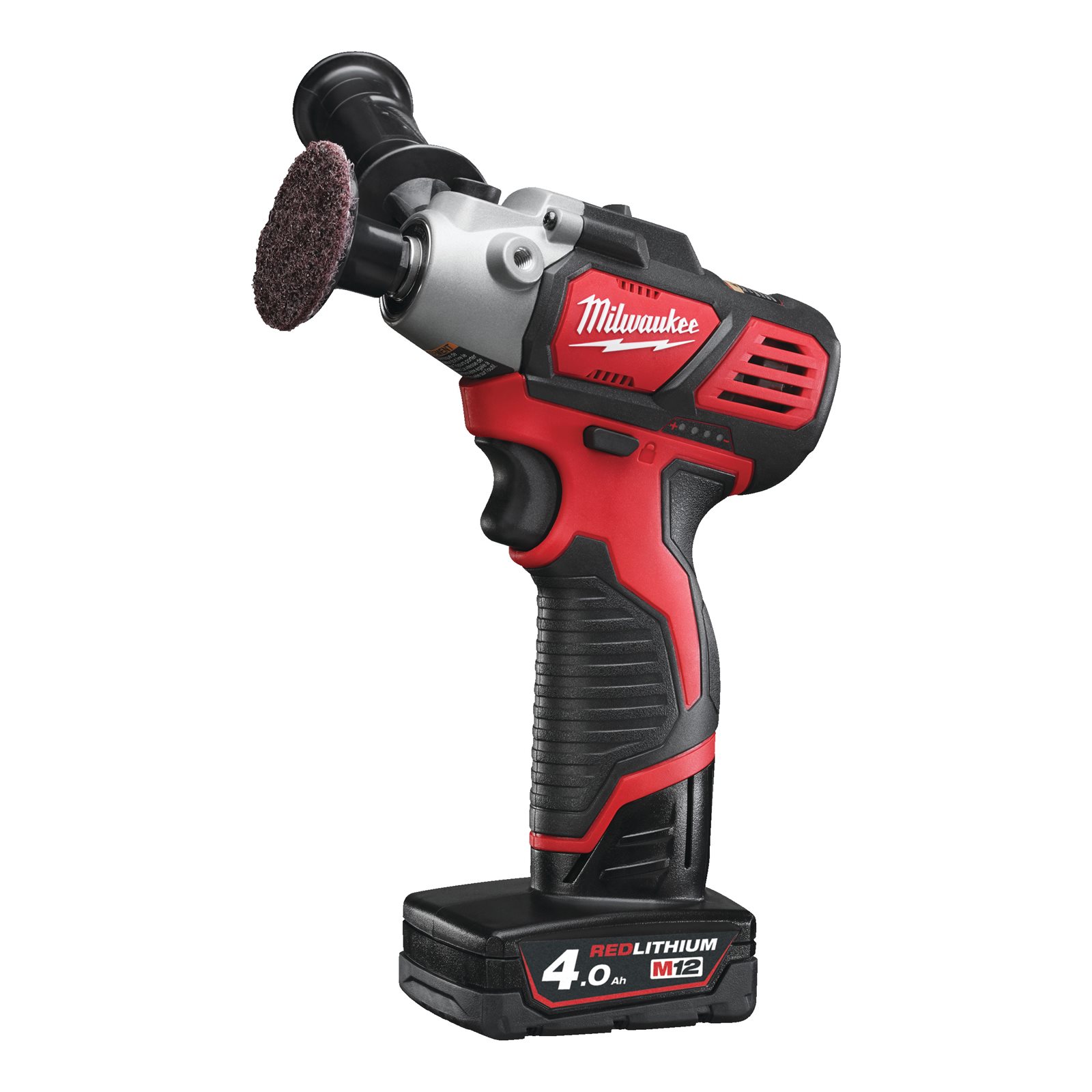 Mașină lustruit/șlefuit M12 subcompactă Milwaukee M12 BPS-421X - imagine 4