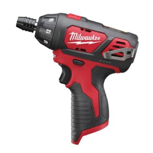 Mașină de înșurubat M12 subcompactă cu o viteză Milwaukee M12 BSD-0