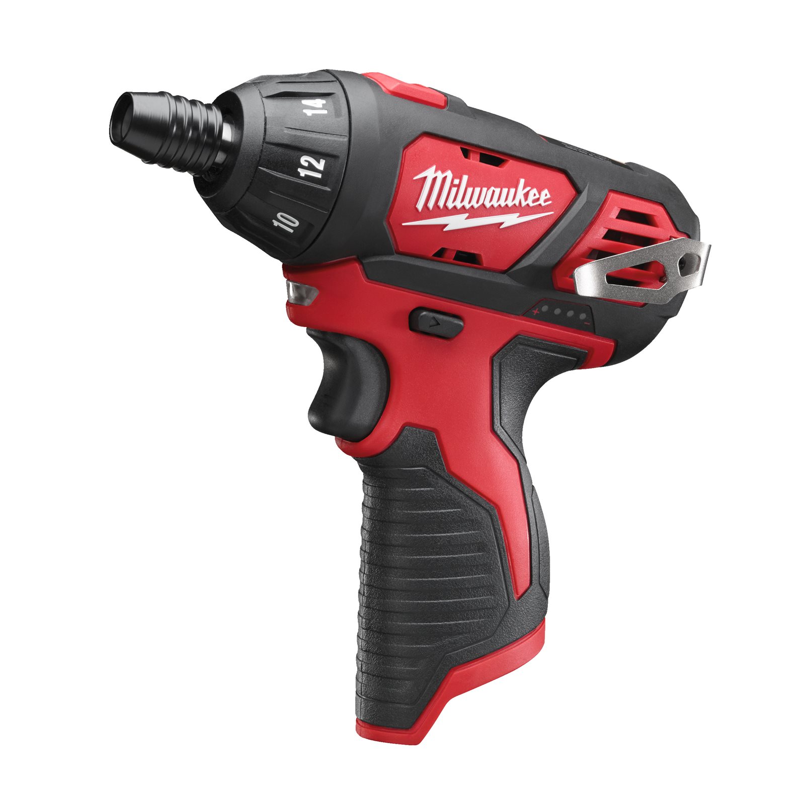 Mașină de înșurubat M12 subcompactă cu o viteză Milwaukee M12 BSD-0 - imagine 2