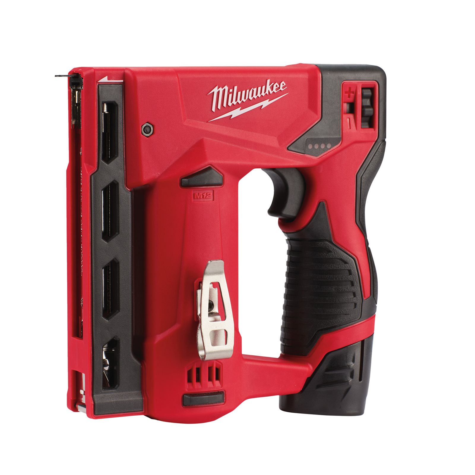 Capsator M12 subcompact Milwaukee M12 BST-202X - imagine 2