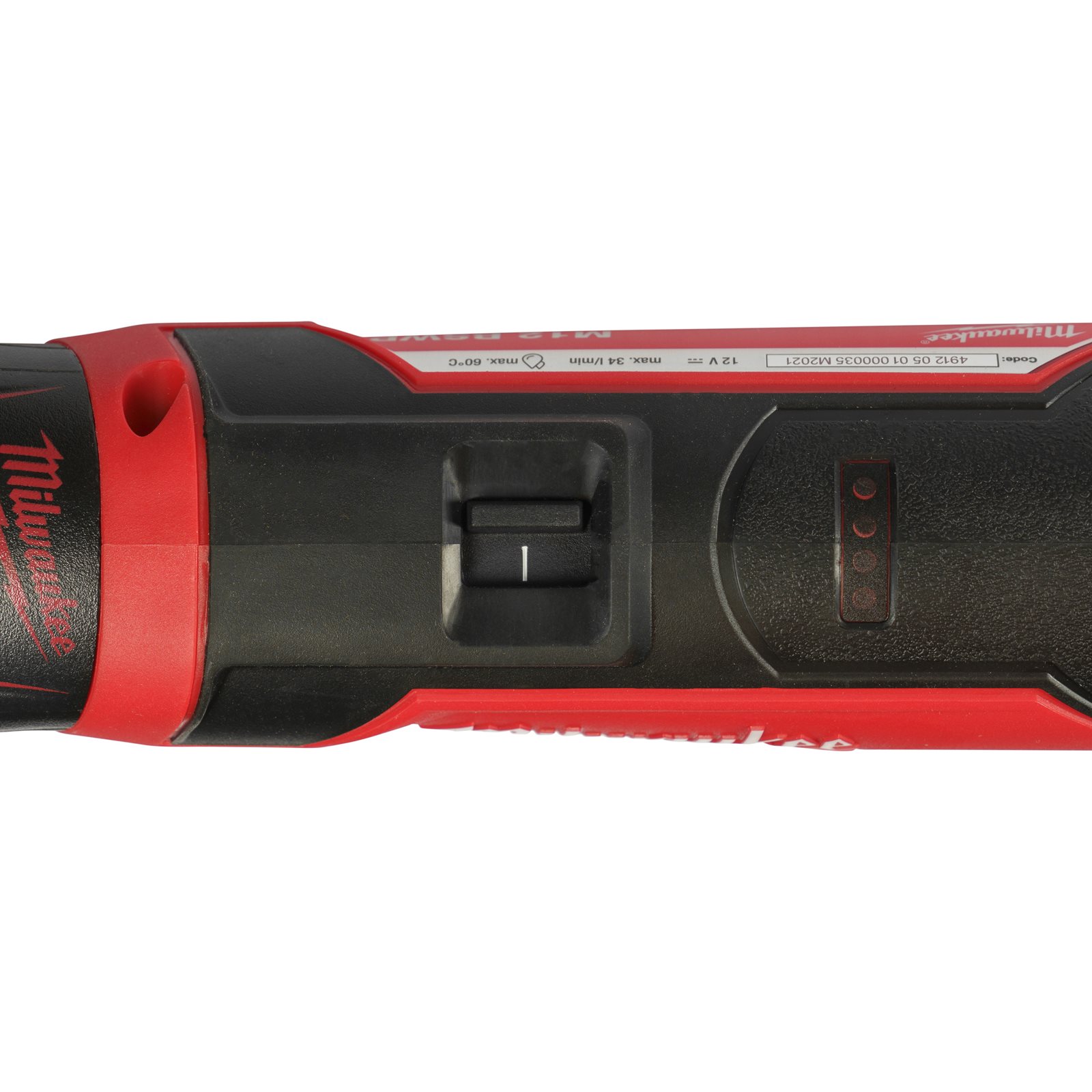 Pompă de apă cu perii M12 HYDROPASS Milwaukee M12 BSWP-0 - detaliu 2