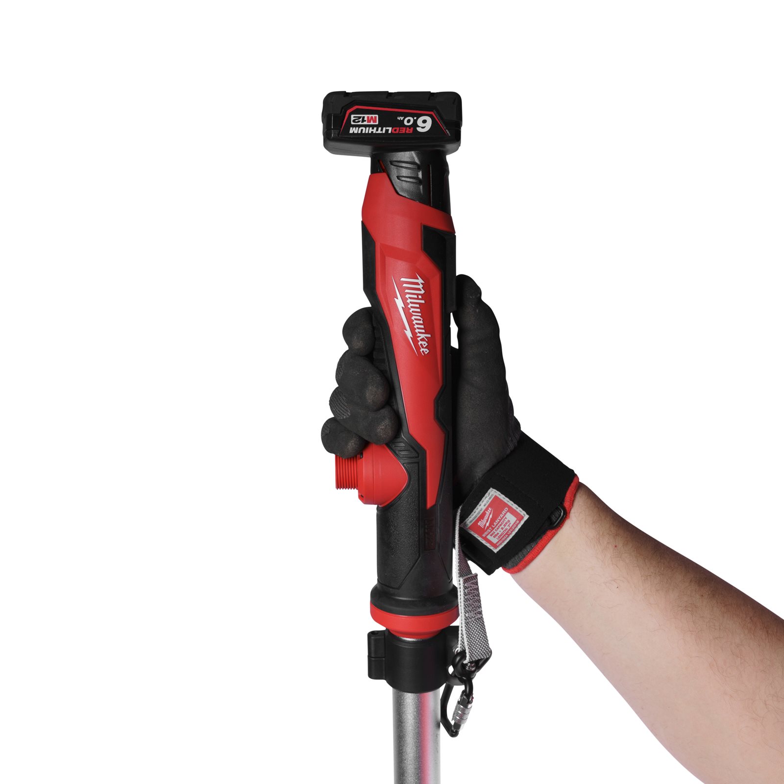 Pompă de apă cu perii M12 HYDROPASS Milwaukee M12 BSWP-0 - detaliu 5