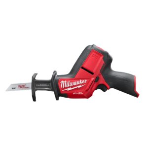 Fierăstrău sabie hackzall M12 FUEL subcompact Milwaukee M12 CHZ-0