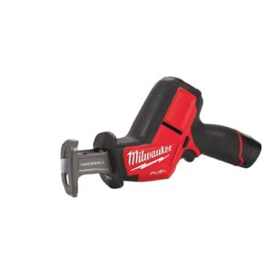 Fierăstrău sabie hackzall M12 FUEL subcompact Milwaukee M12 CHZ-202X