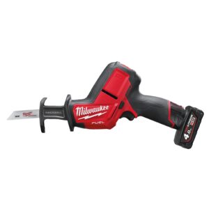 Fierăstrău sabie hackzall M12 FUEL subcompact Milwaukee M12 CHZ-402C